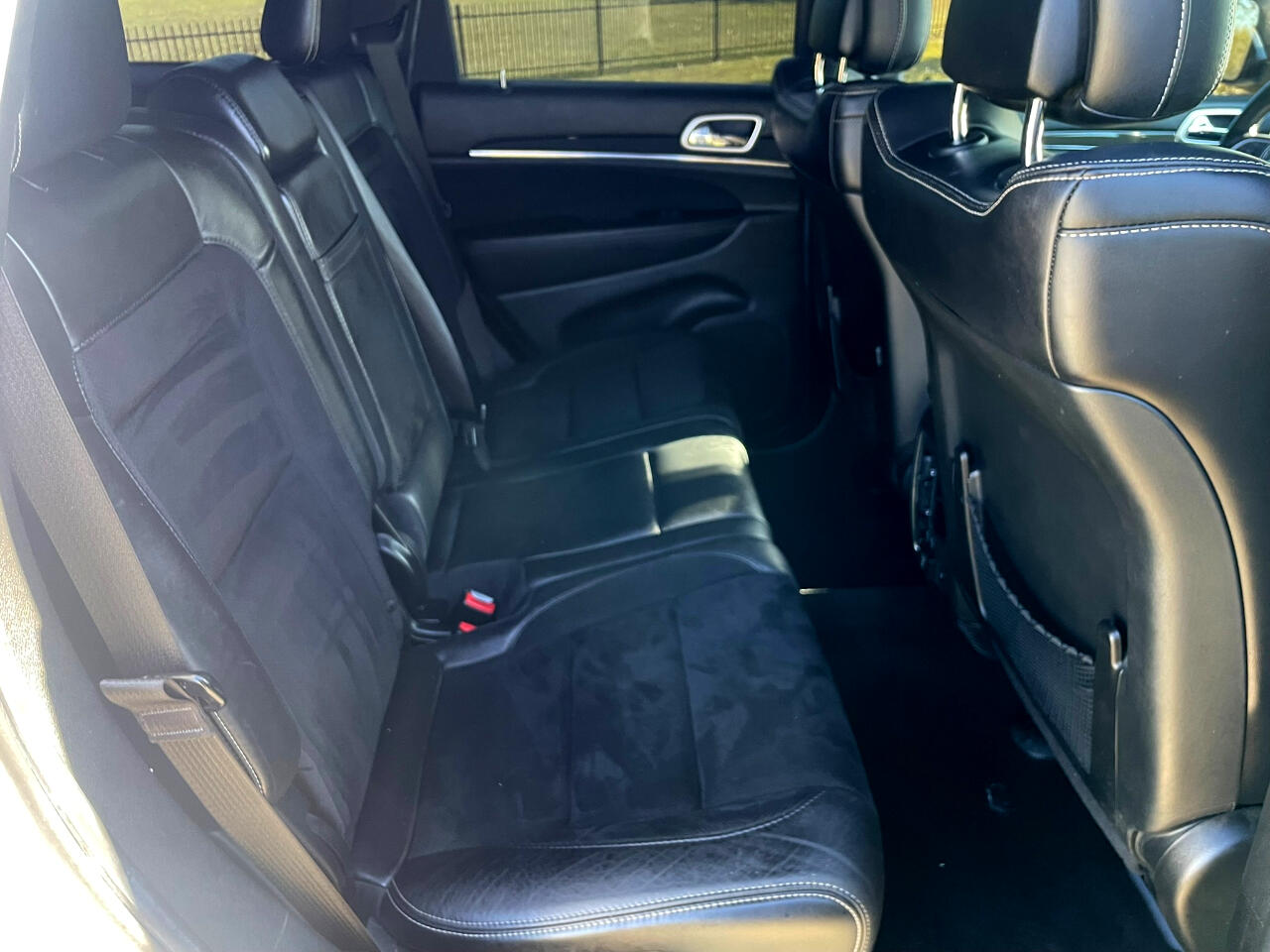 Jeep Grand Cherokee SRT8 4WD 2014