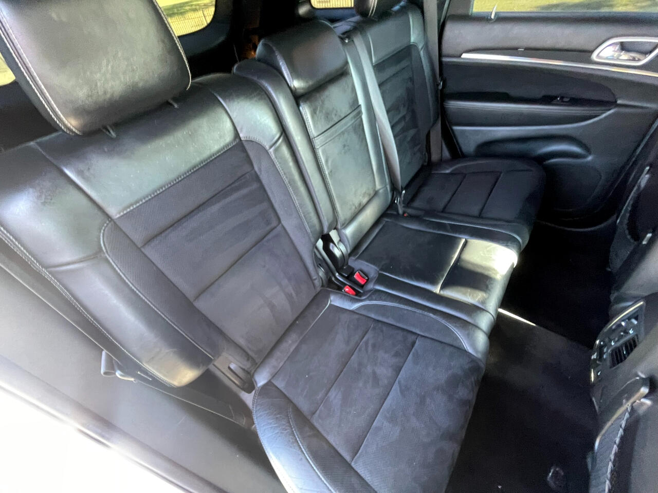 Jeep Grand Cherokee SRT8 4WD 2014