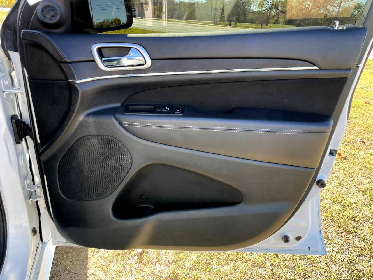 Jeep Grand Cherokee SRT8 4WD 2014