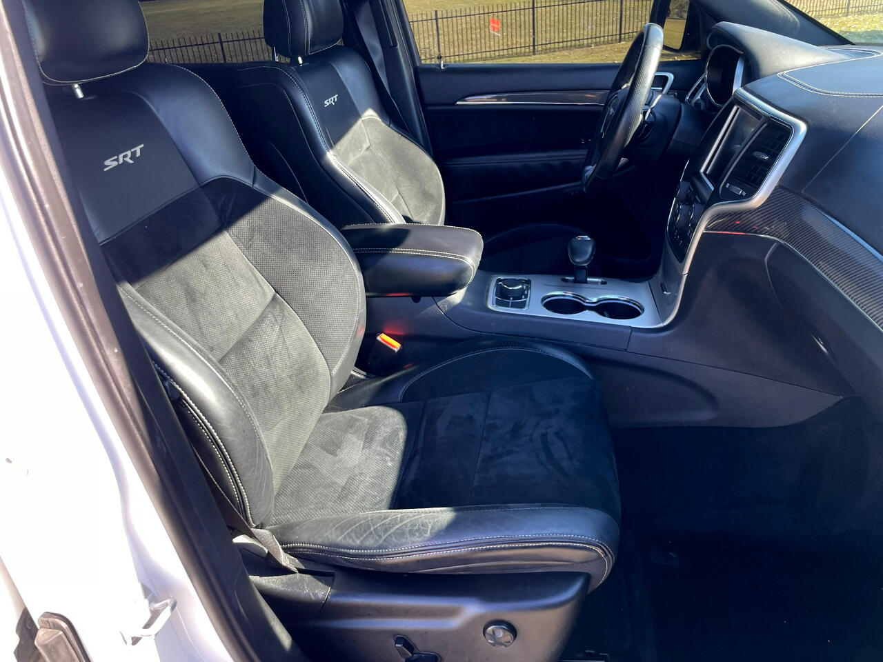 Jeep Grand Cherokee SRT8 4WD 2014