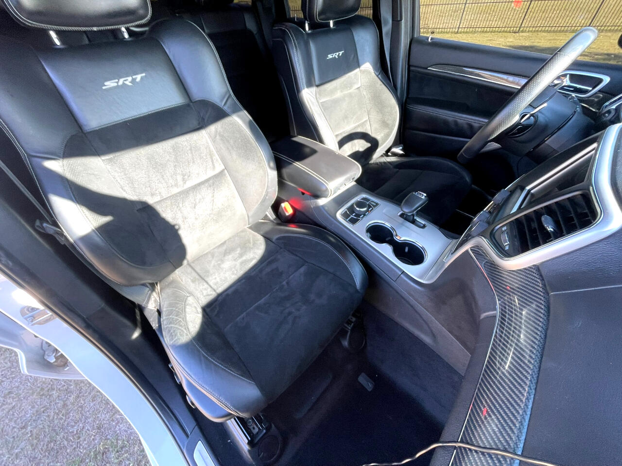 Jeep Grand Cherokee SRT8 4WD 2014