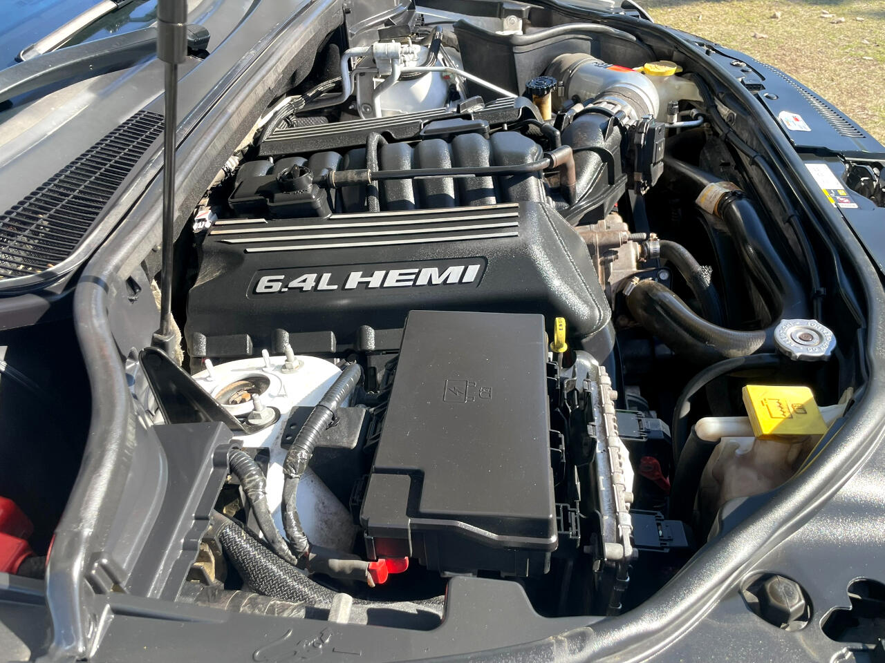 Jeep Grand Cherokee SRT8 4WD 2014