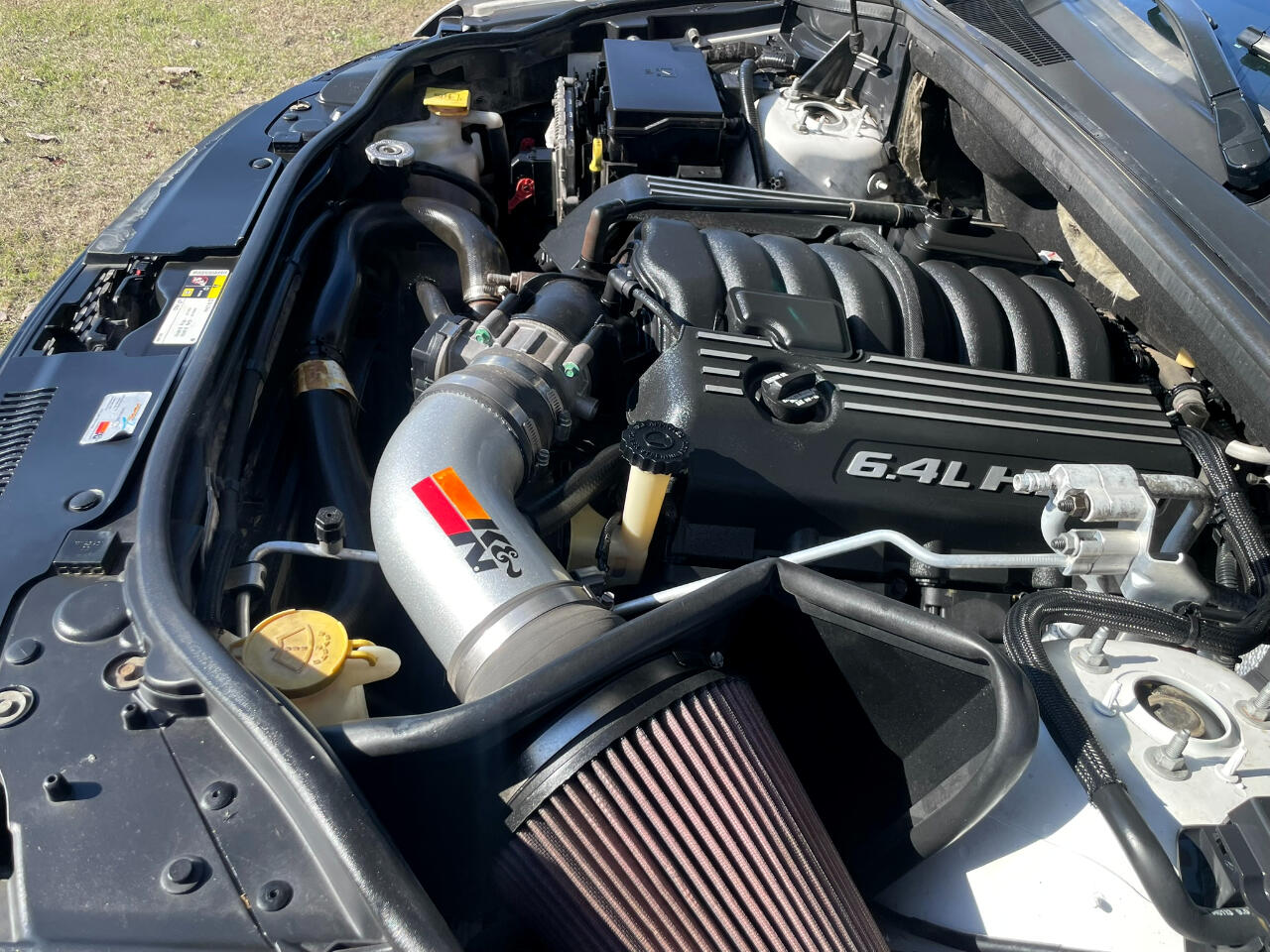 Jeep Grand Cherokee SRT8 4WD 2014