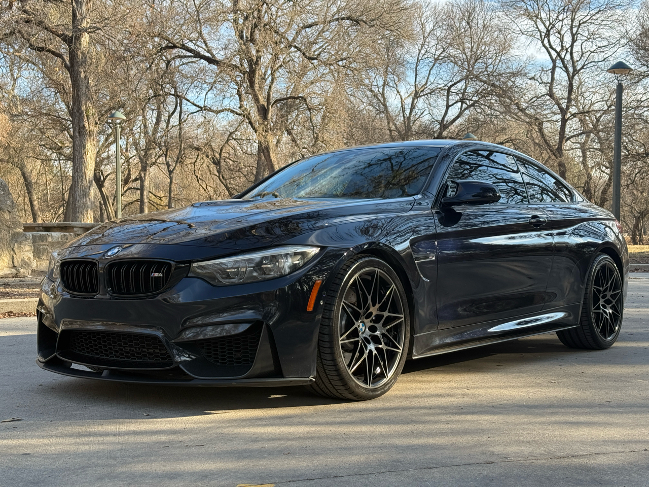 2018 BMW M4 Coupe