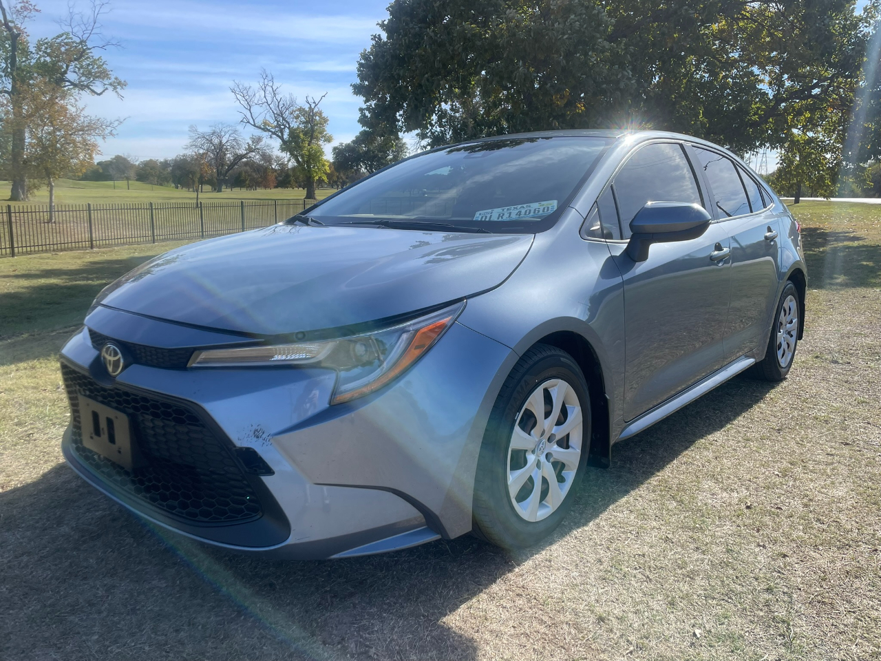 Toyota Corolla LE 2022