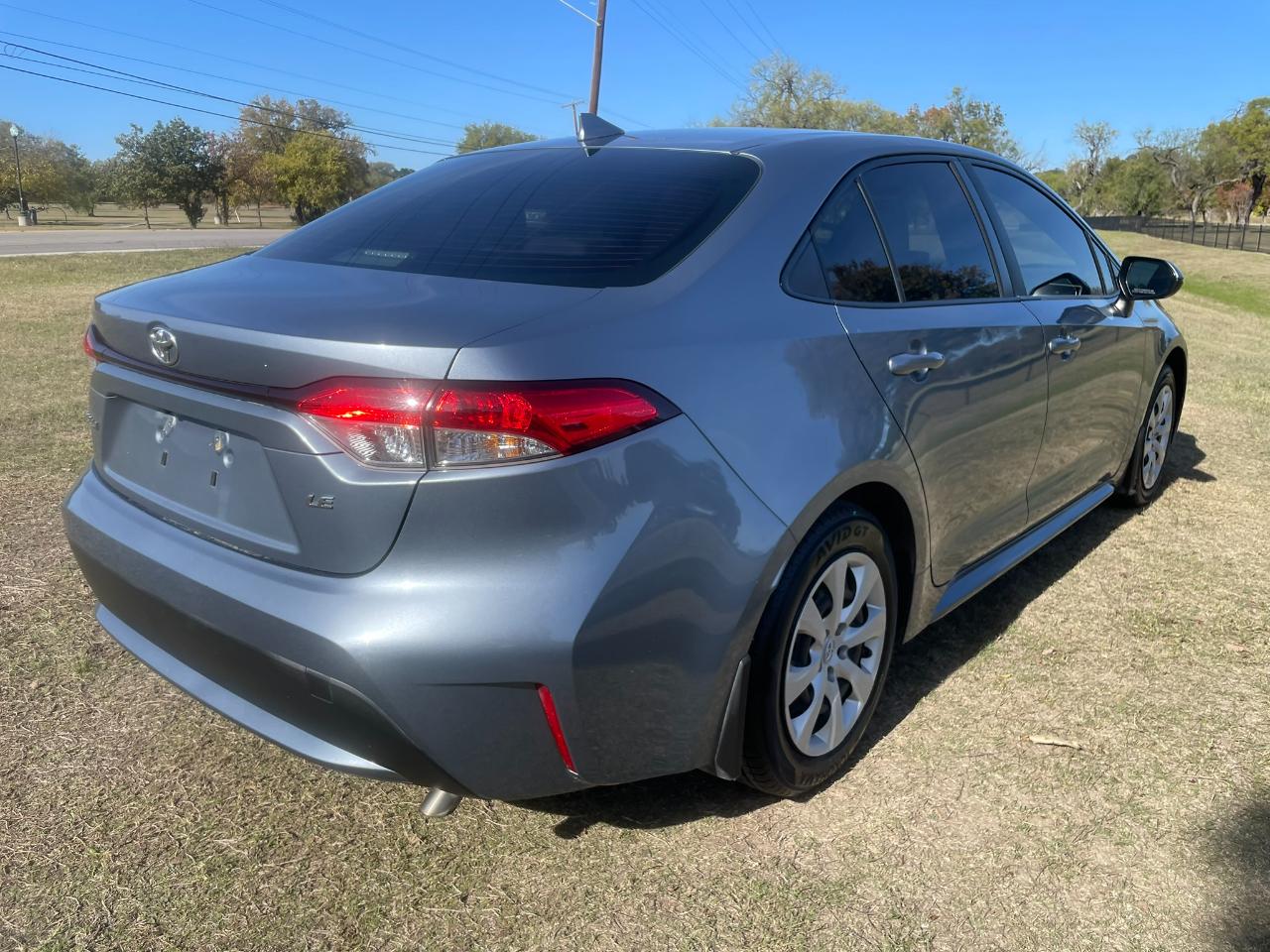 Toyota Corolla LE 2022