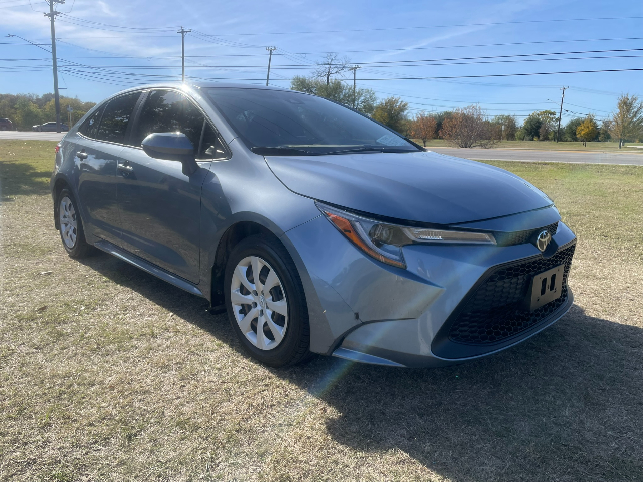 Toyota Corolla LE 2022