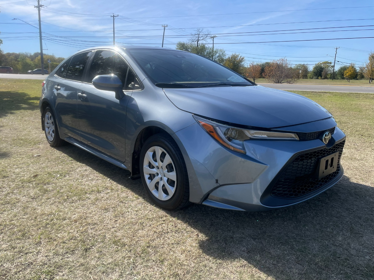 Toyota Corolla LE 2022