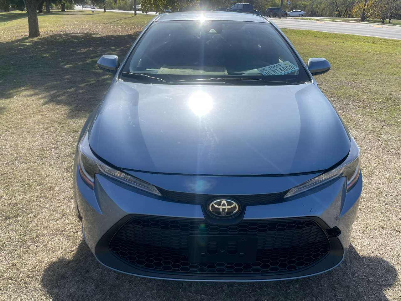 Toyota Corolla LE 2022
