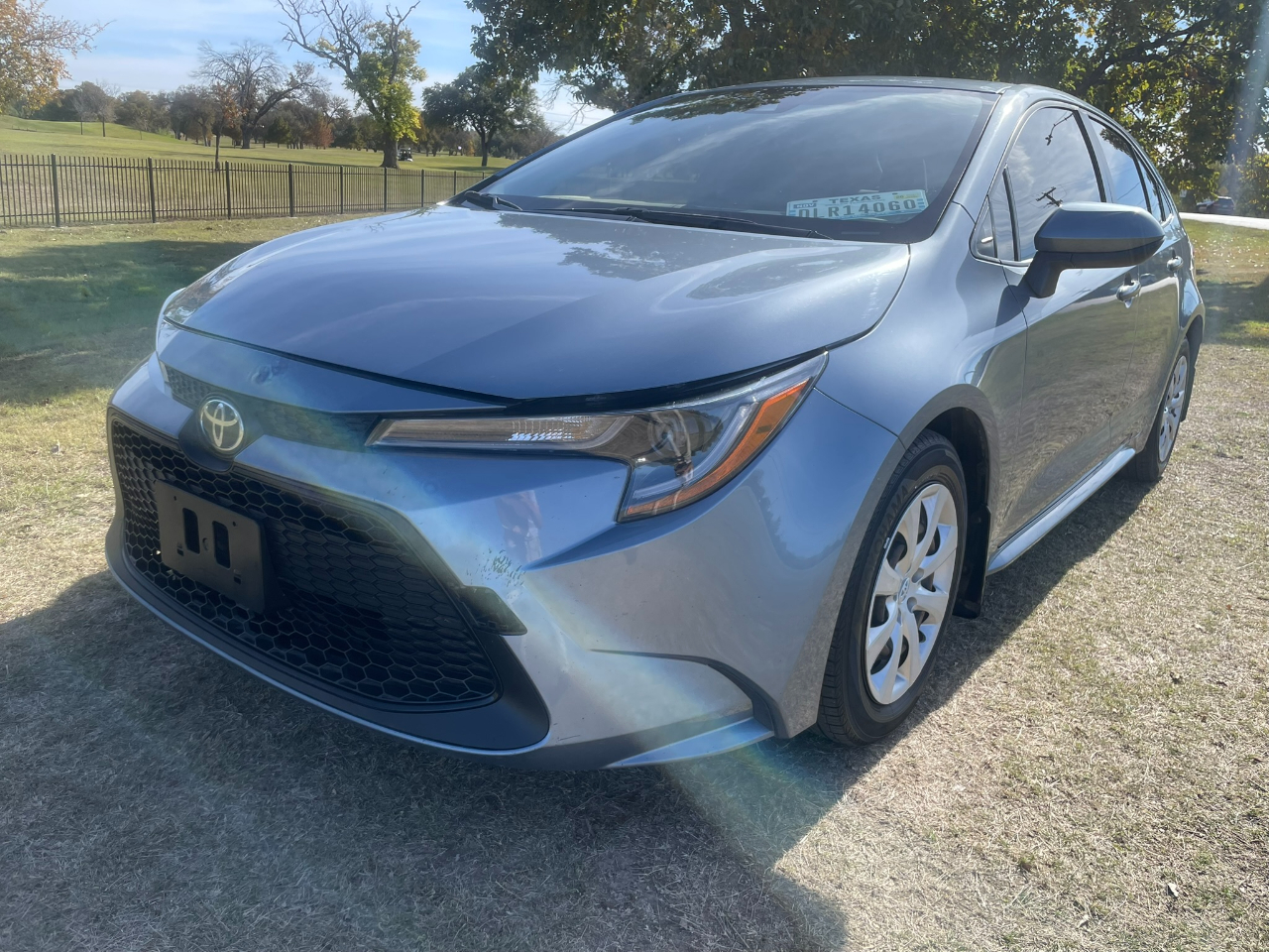 Toyota Corolla LE 2022