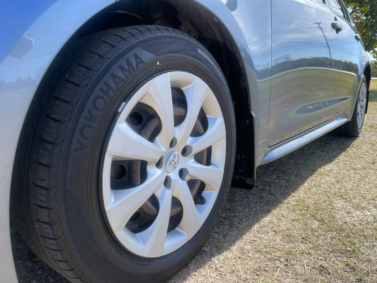 Toyota Corolla LE 2022