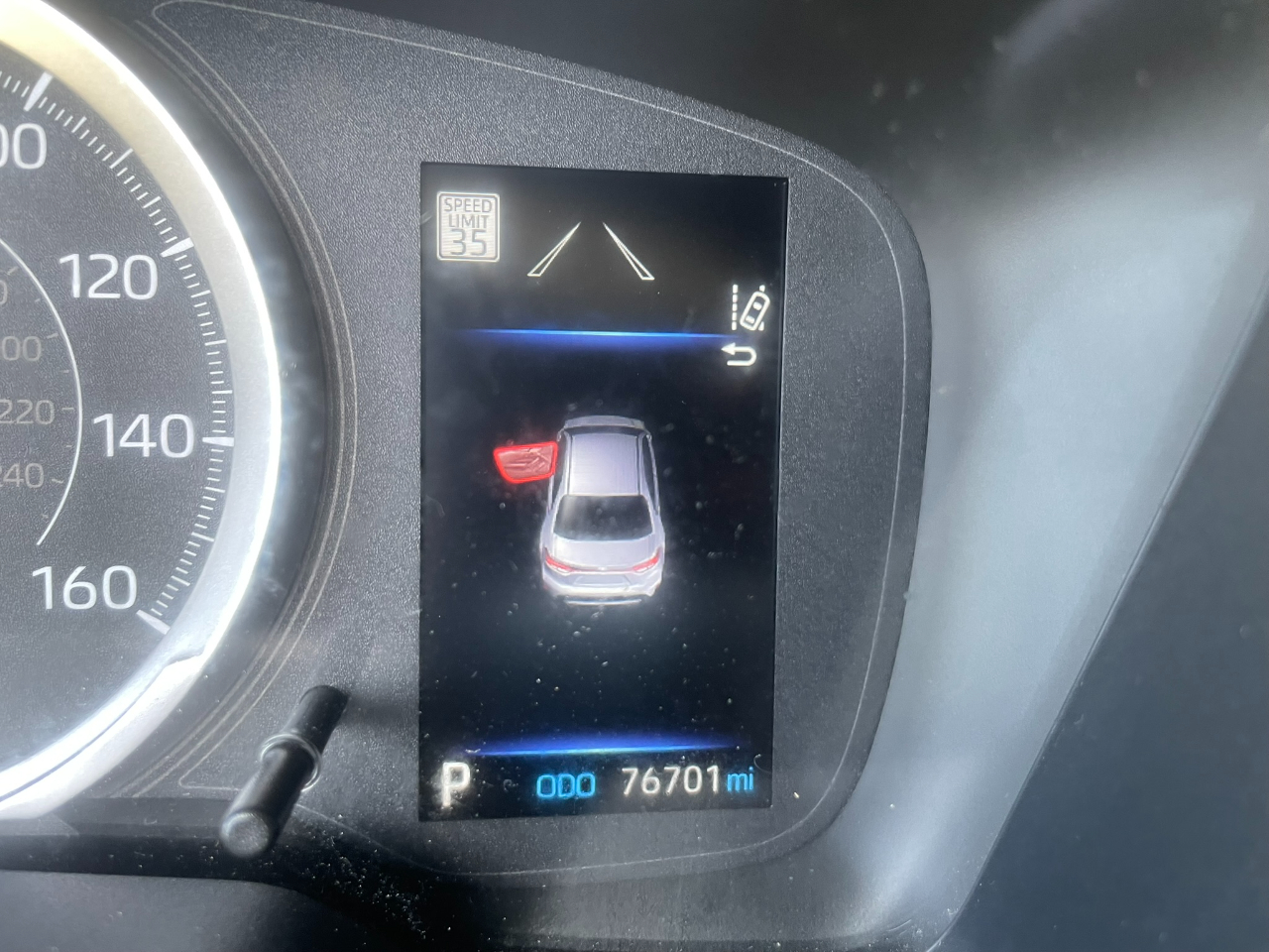 Toyota Corolla LE 2022