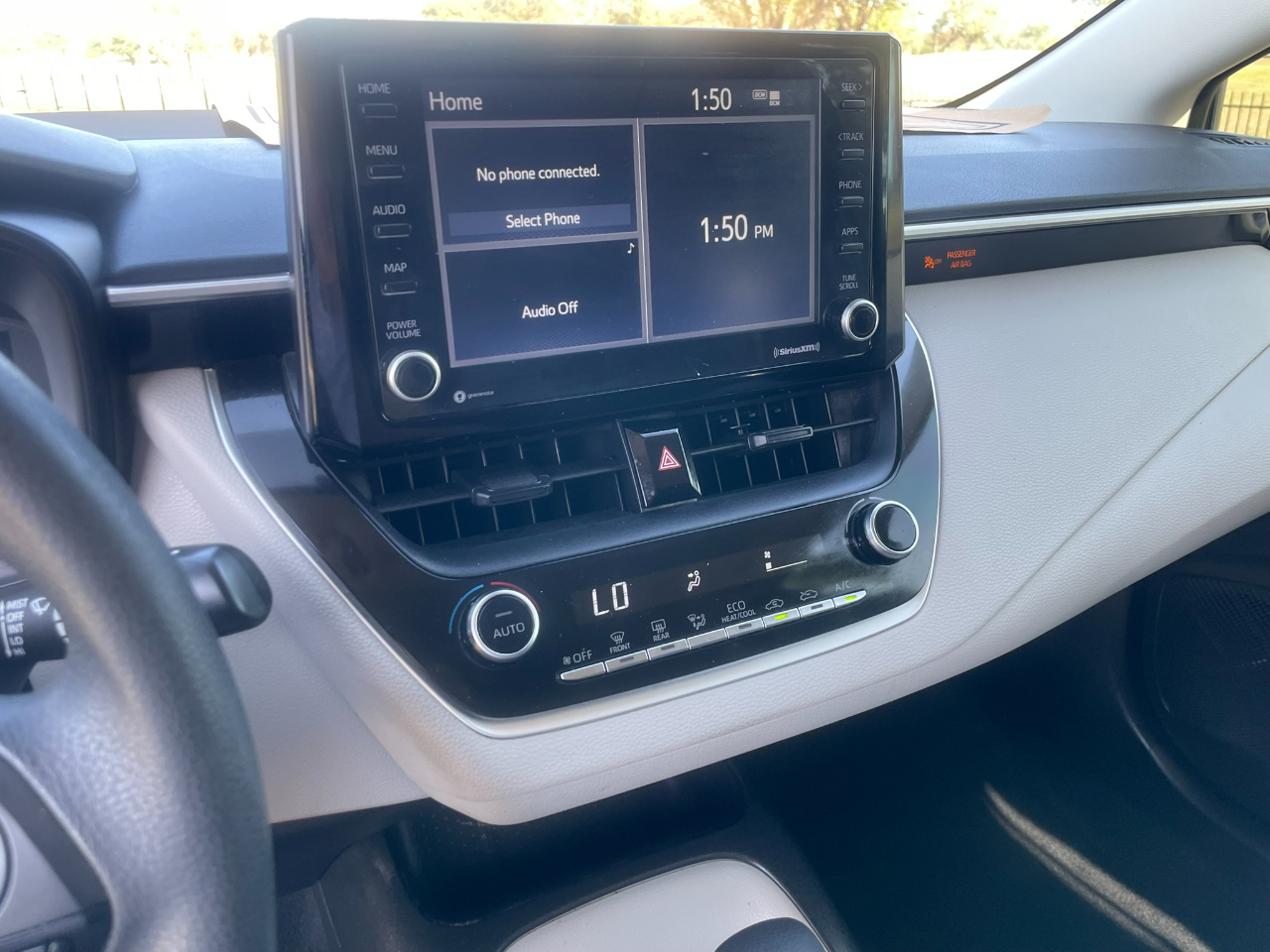 Toyota Corolla LE 2022