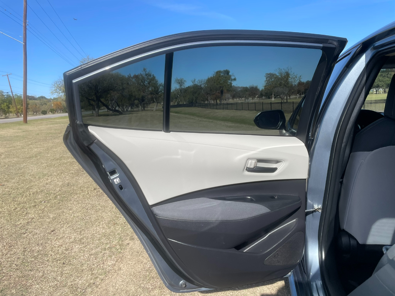 Toyota Corolla LE 2022