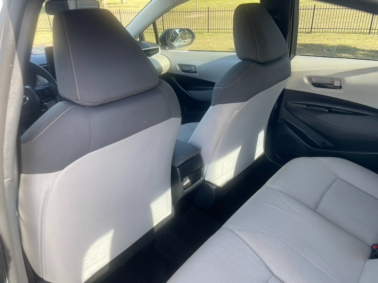 Toyota Corolla LE 2022