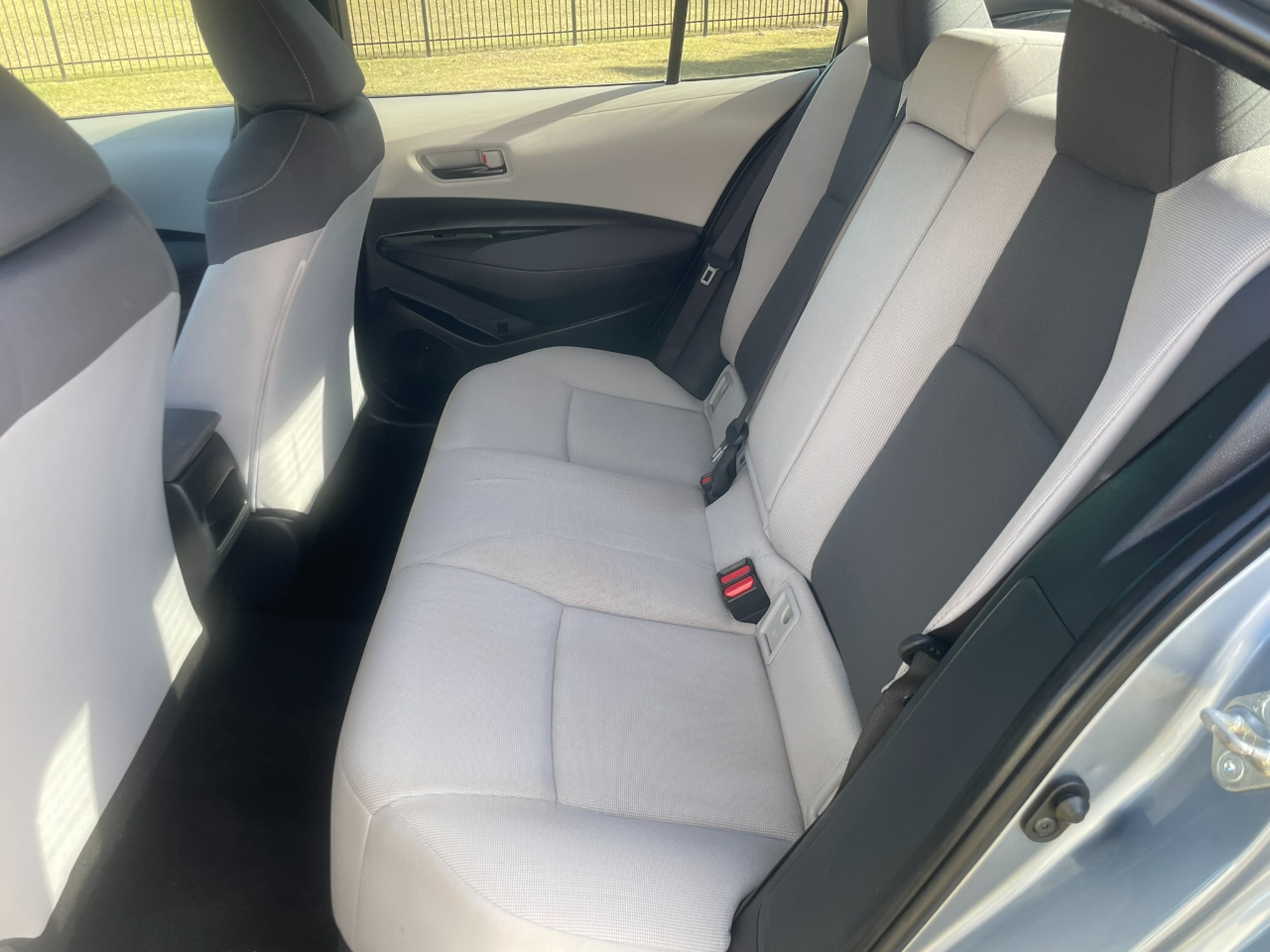 Toyota Corolla LE 2022