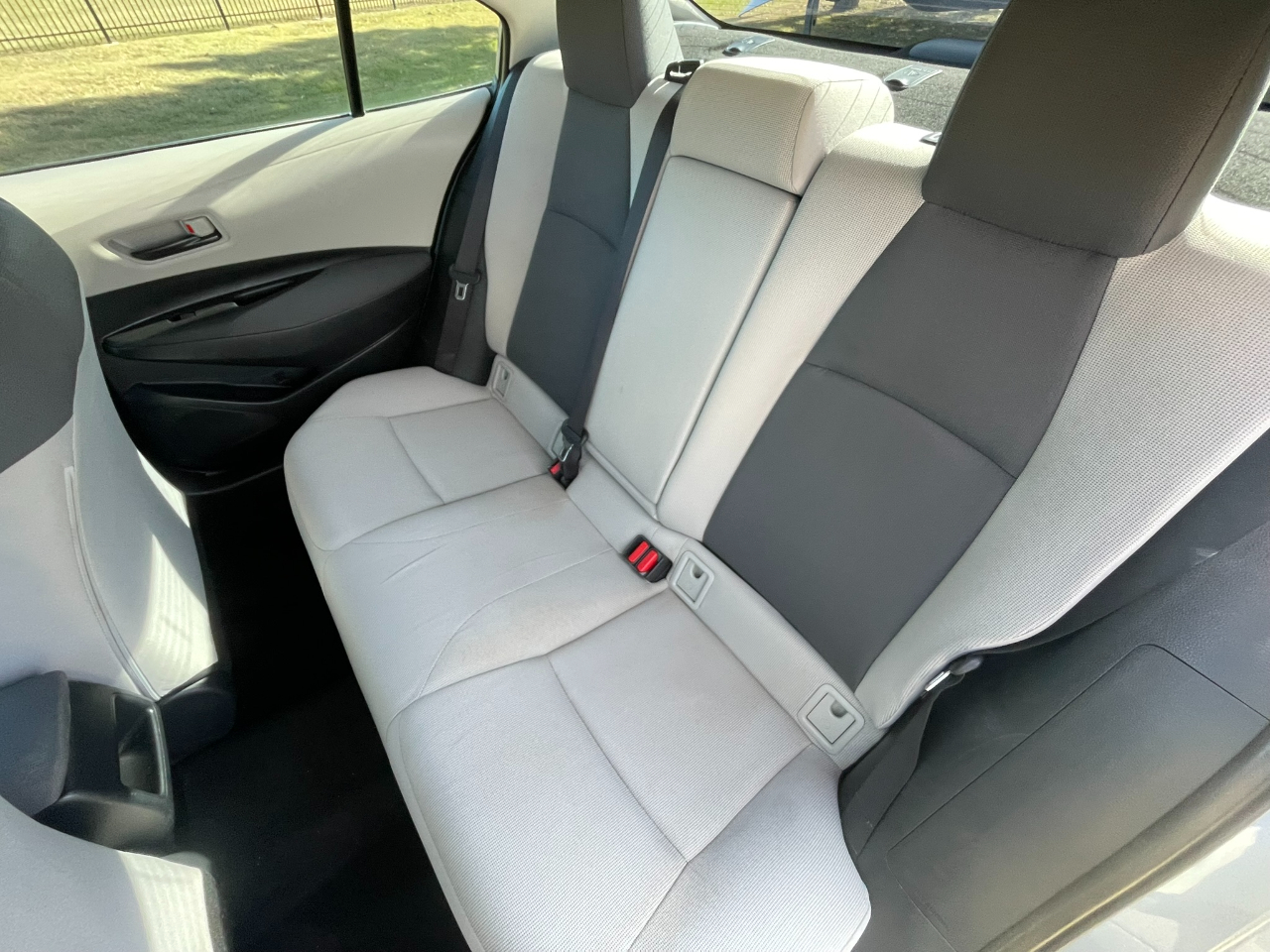 Toyota Corolla LE 2022