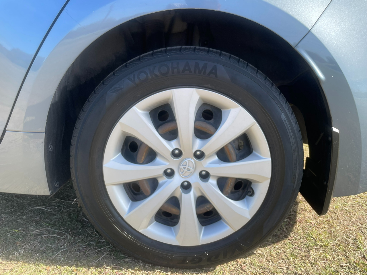 Toyota Corolla LE 2022