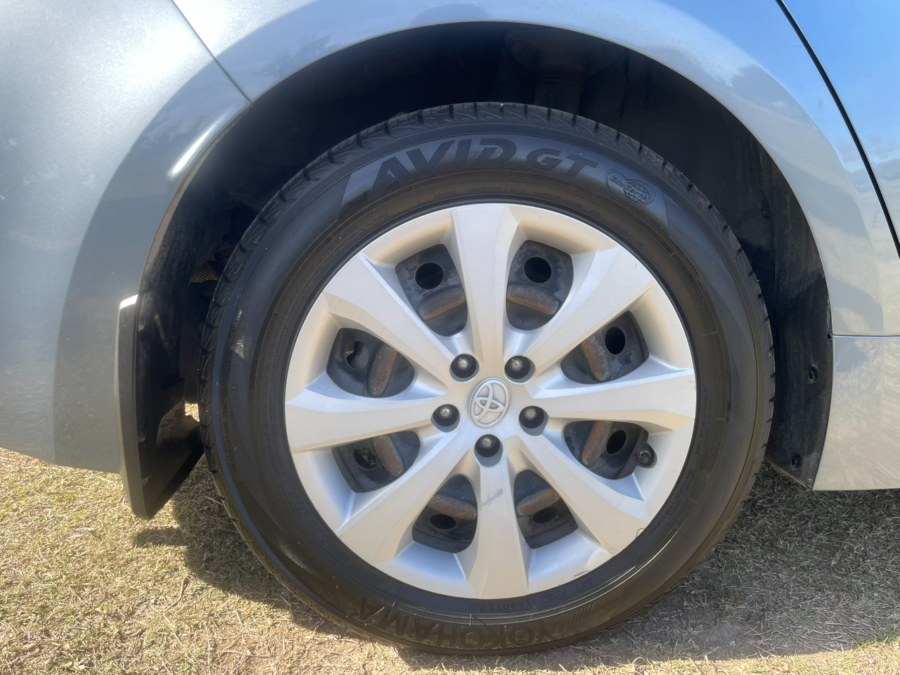 Toyota Corolla LE 2022