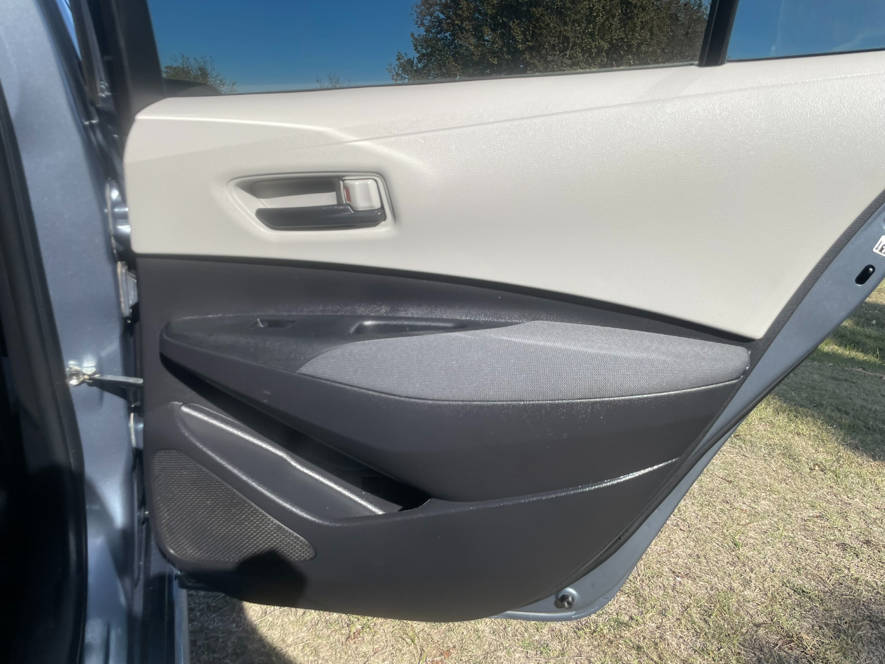 Toyota Corolla LE 2022