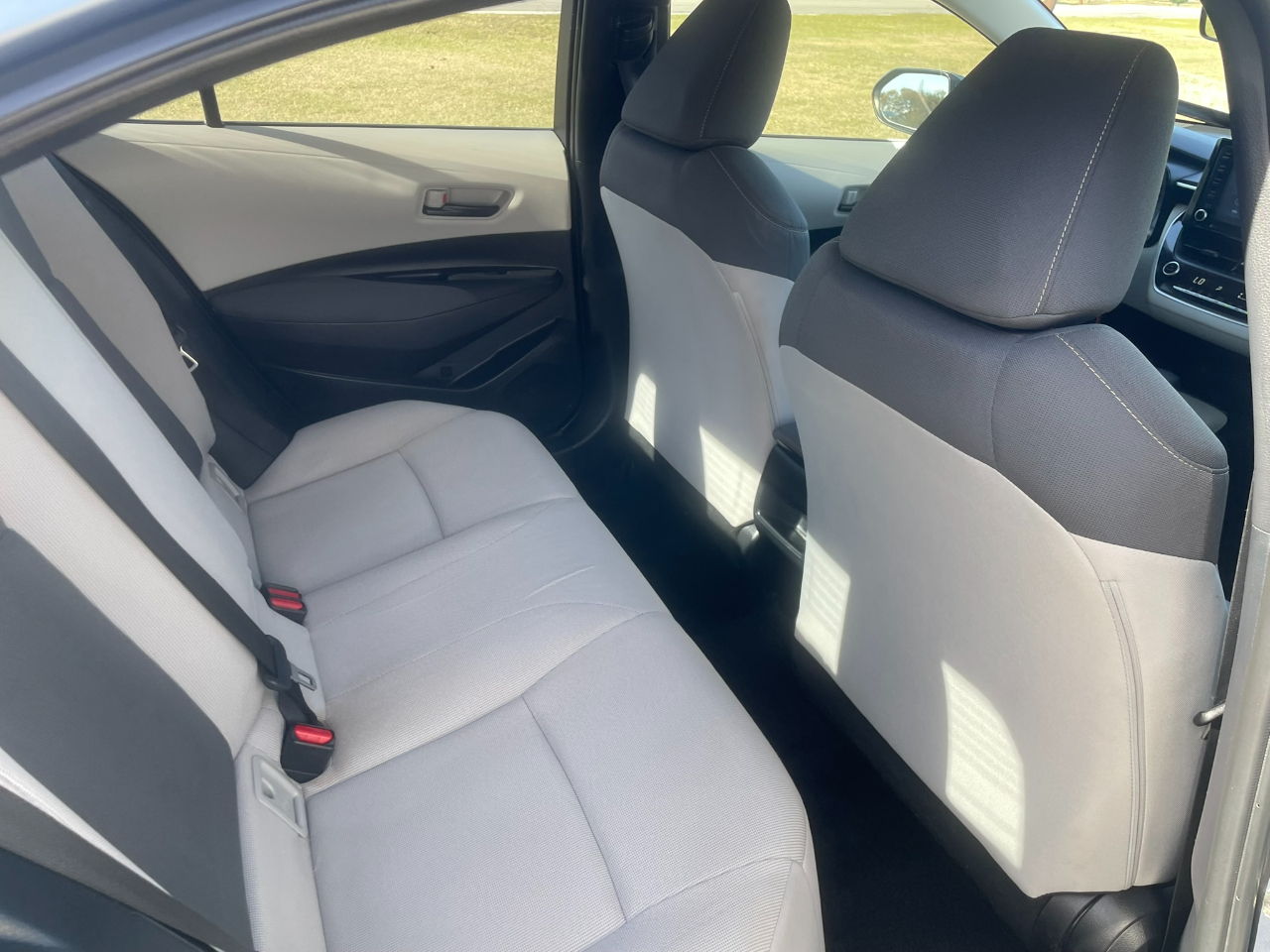 Toyota Corolla LE 2022