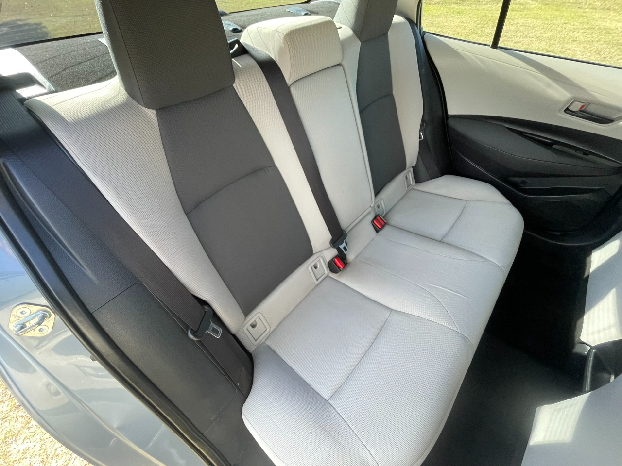 Toyota Corolla LE 2022