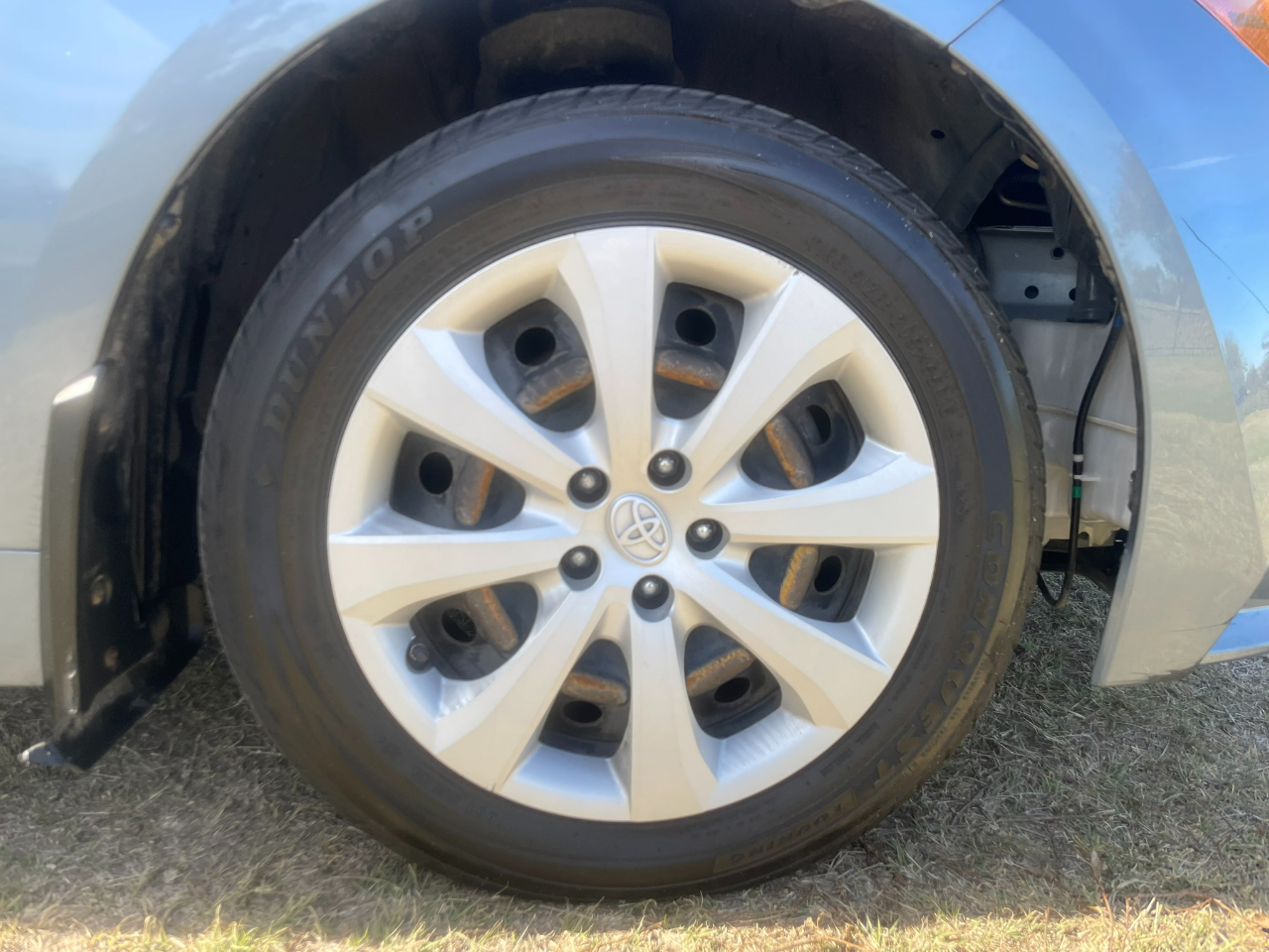 Toyota Corolla LE 2022