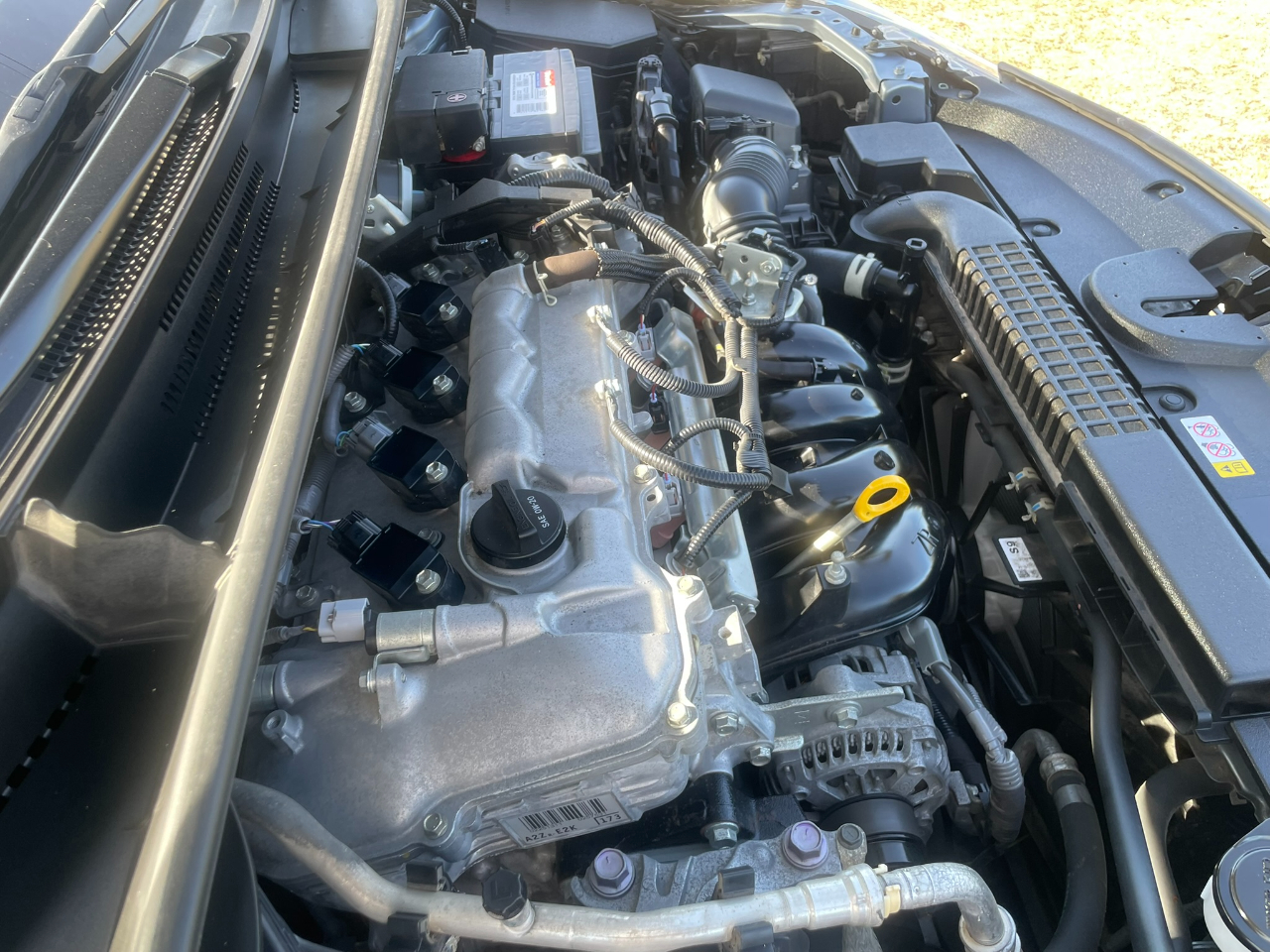 Toyota Corolla LE 2022