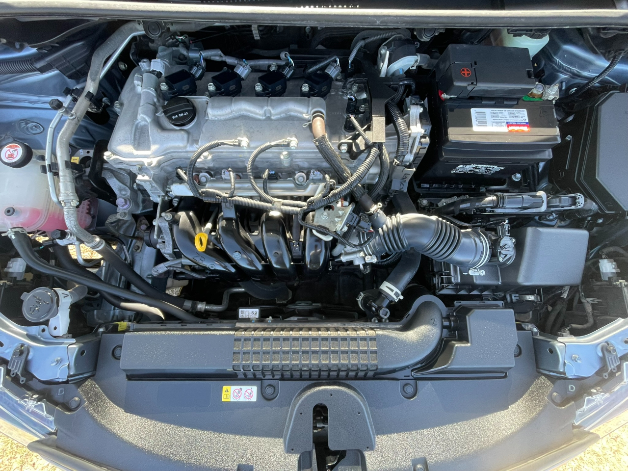 Toyota Corolla LE 2022