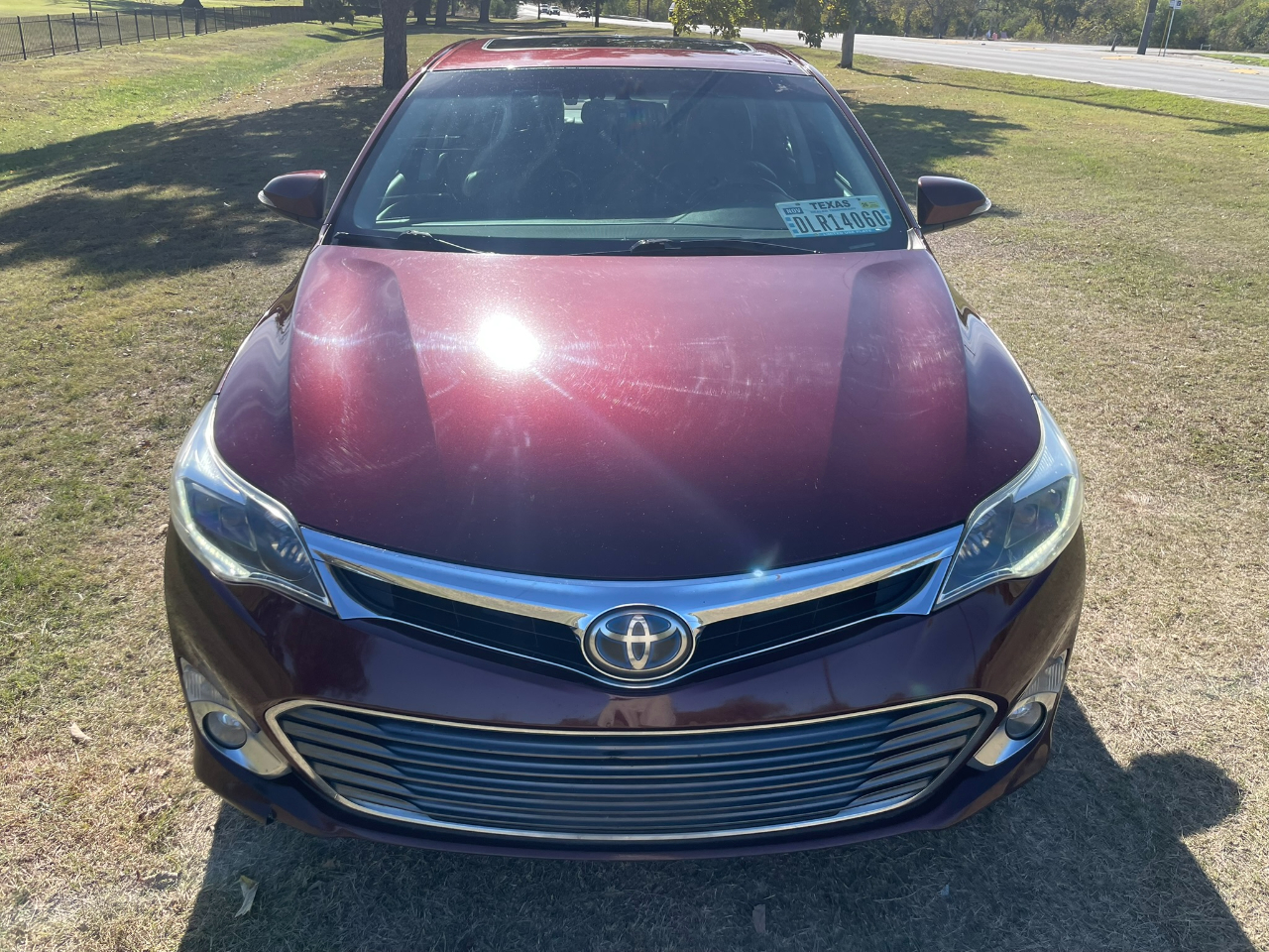 Toyota Avalon Hybrid XLE Premium 2013