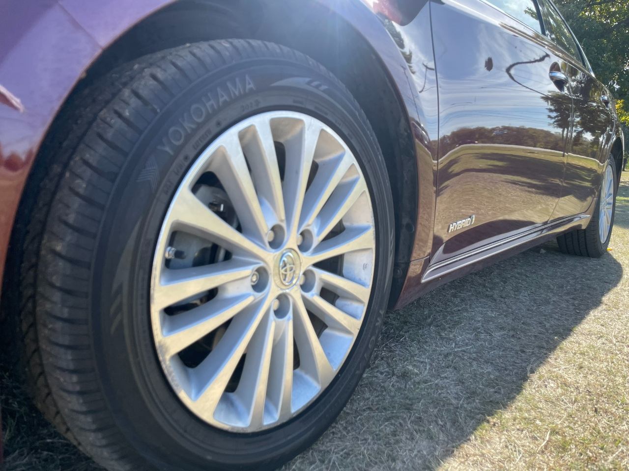 Toyota Avalon Hybrid XLE Premium 2013