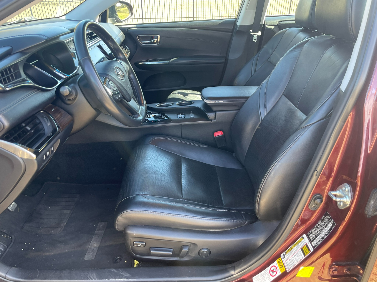 Toyota Avalon Hybrid XLE Premium 2013