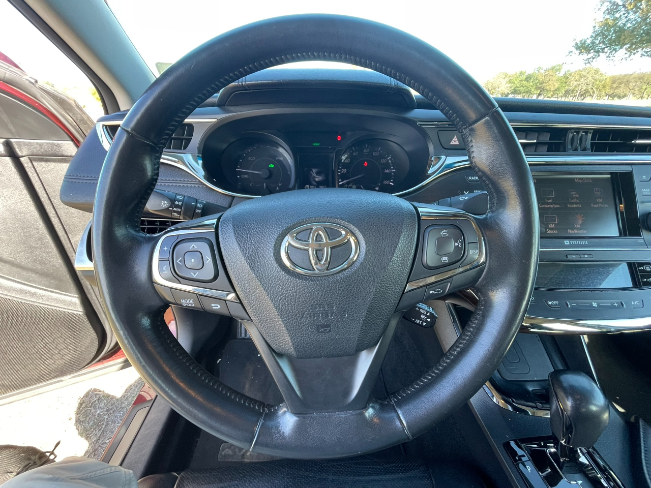 Toyota Avalon Hybrid XLE Premium 2013