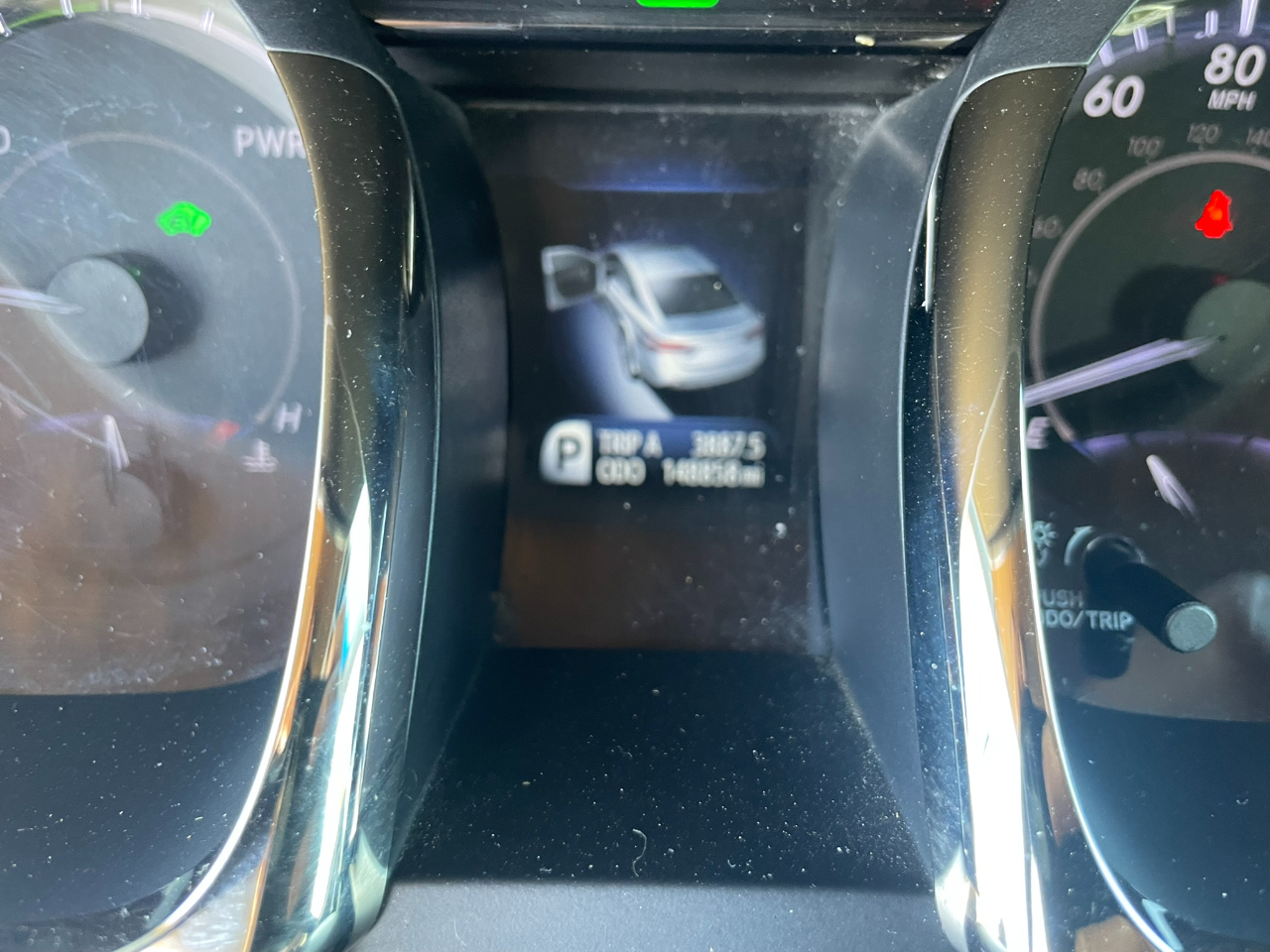 Toyota Avalon Hybrid XLE Premium 2013