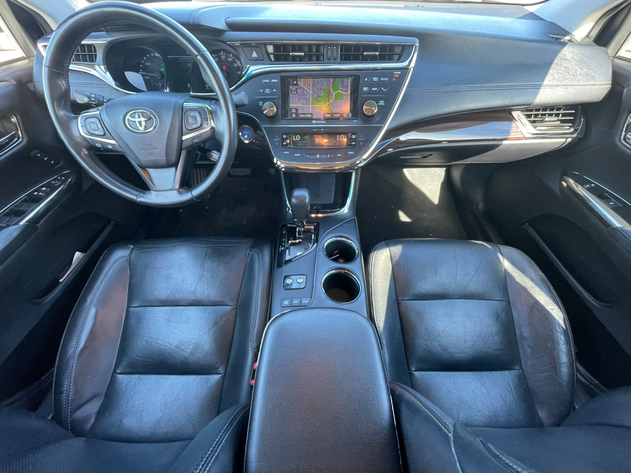 Toyota Avalon Hybrid XLE Premium 2013