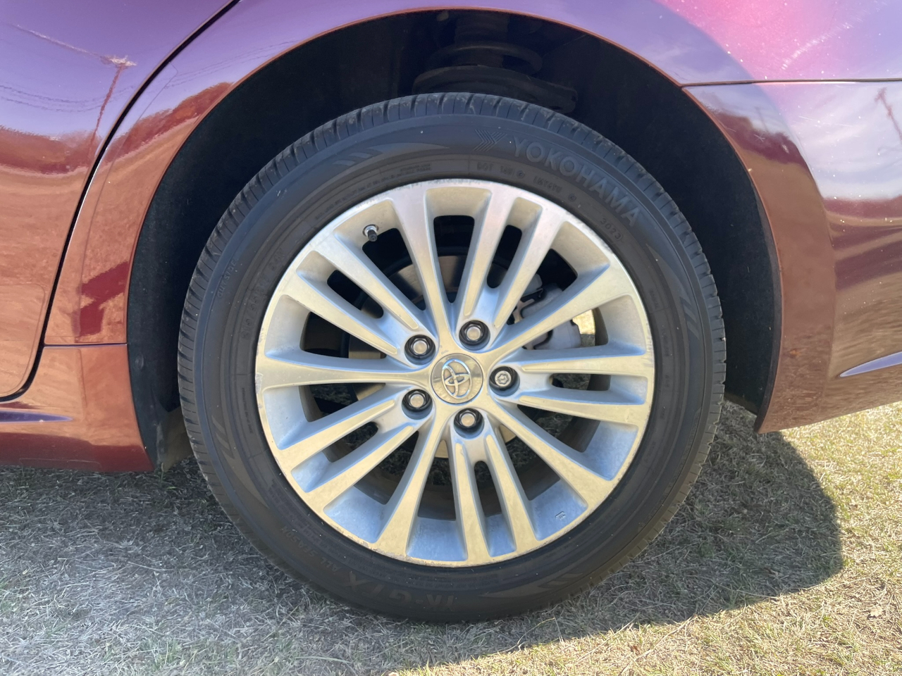 Toyota Avalon Hybrid XLE Premium 2013