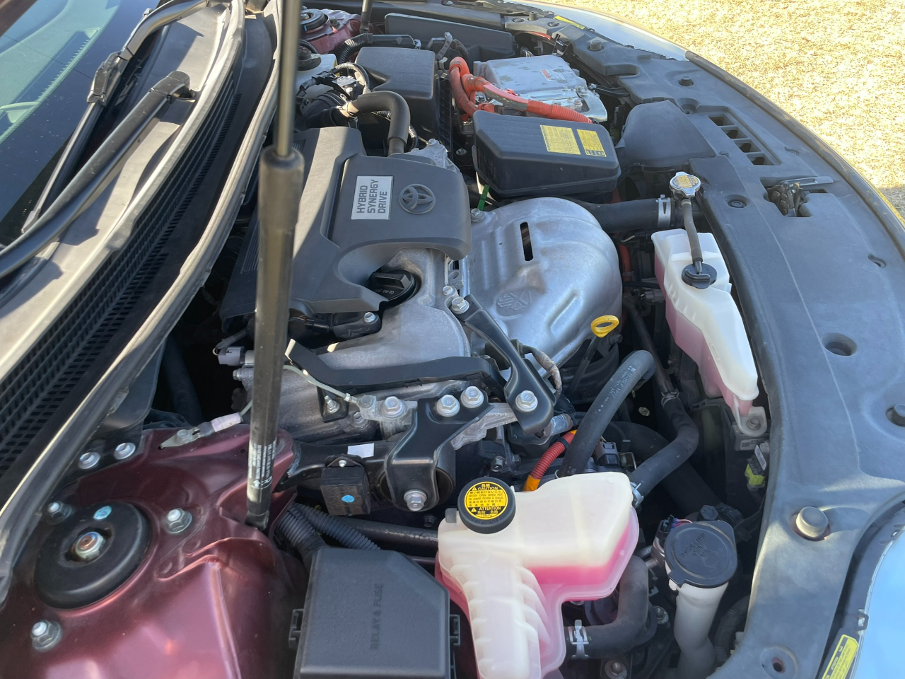 Toyota Avalon Hybrid XLE Premium 2013