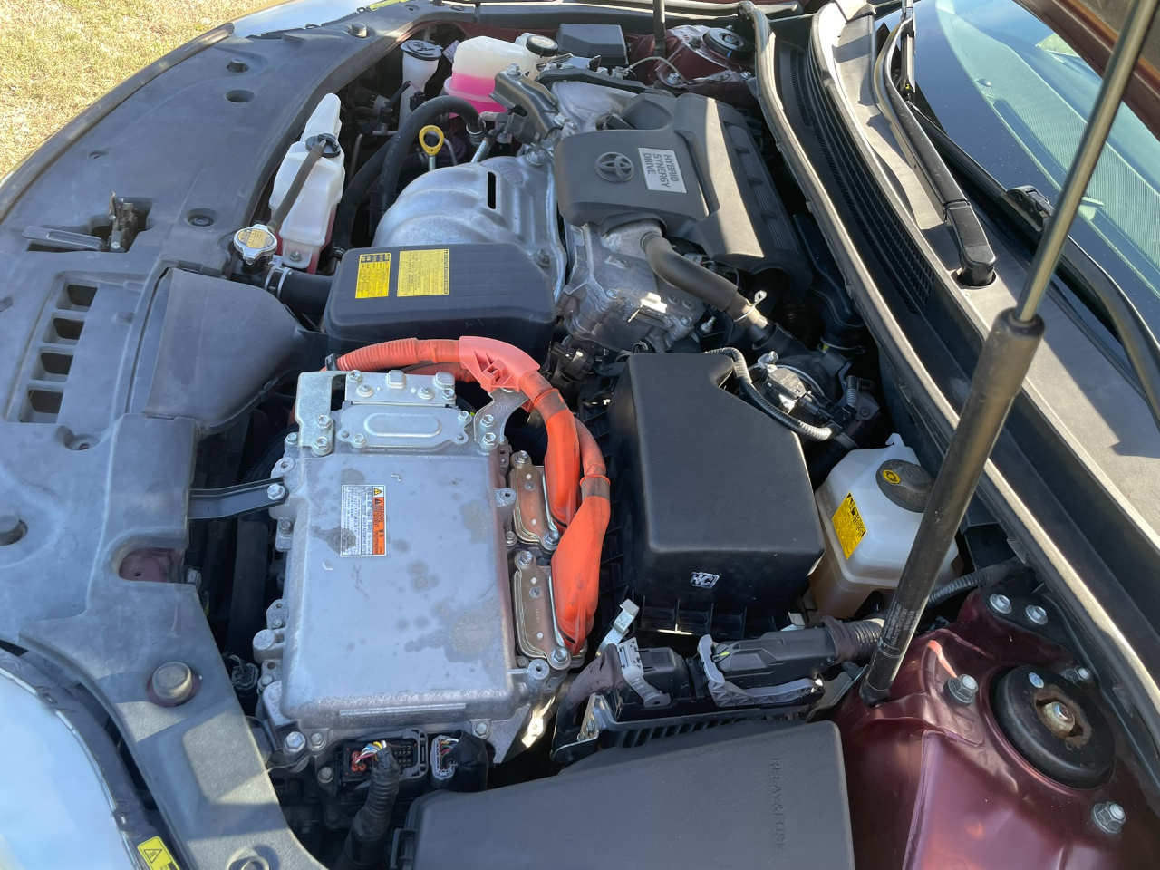 Toyota Avalon Hybrid XLE Premium 2013