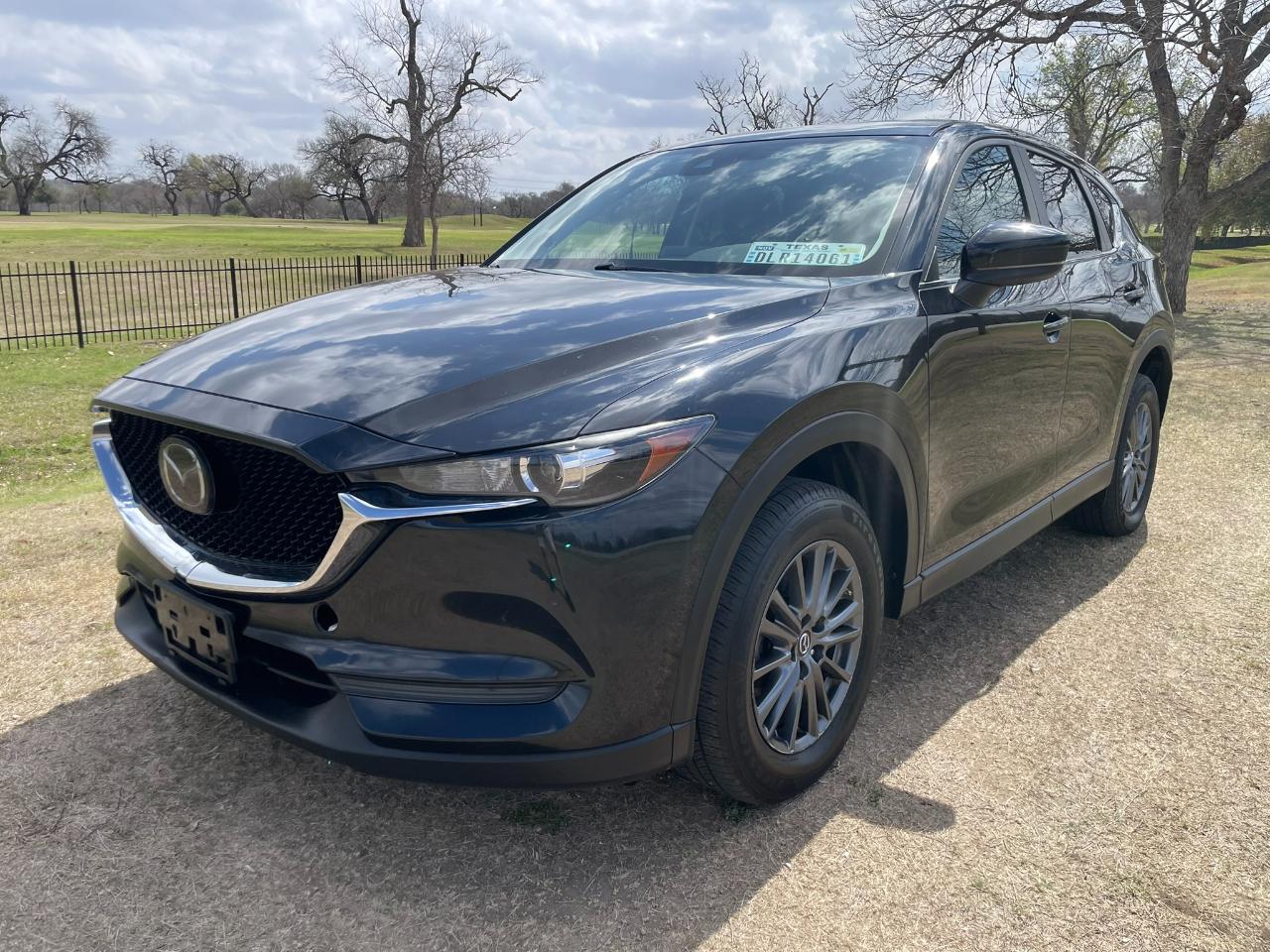 2019 Mazda CX-5 Touring AWD