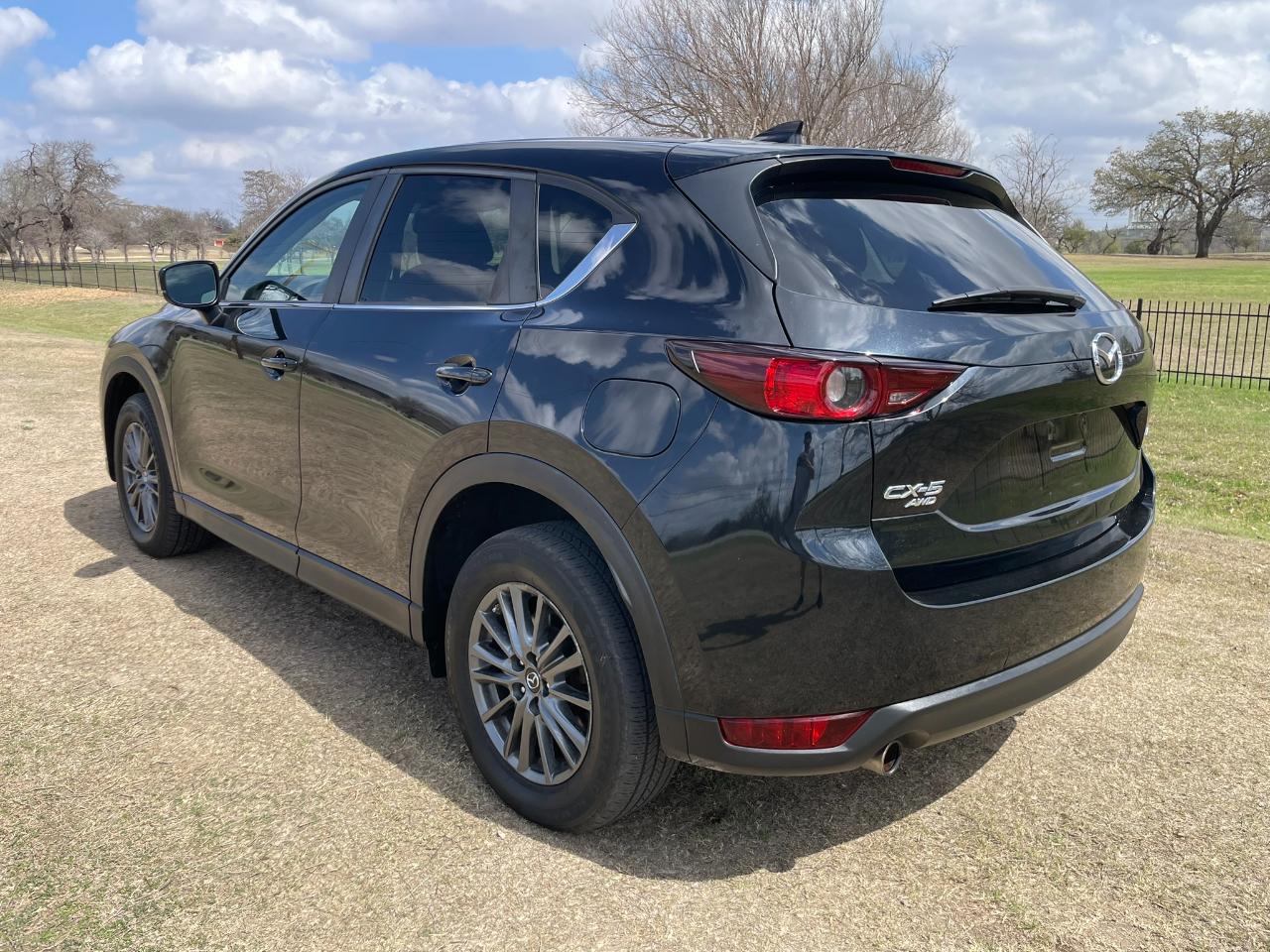 Mazda CX-5 Touring AWD 2019