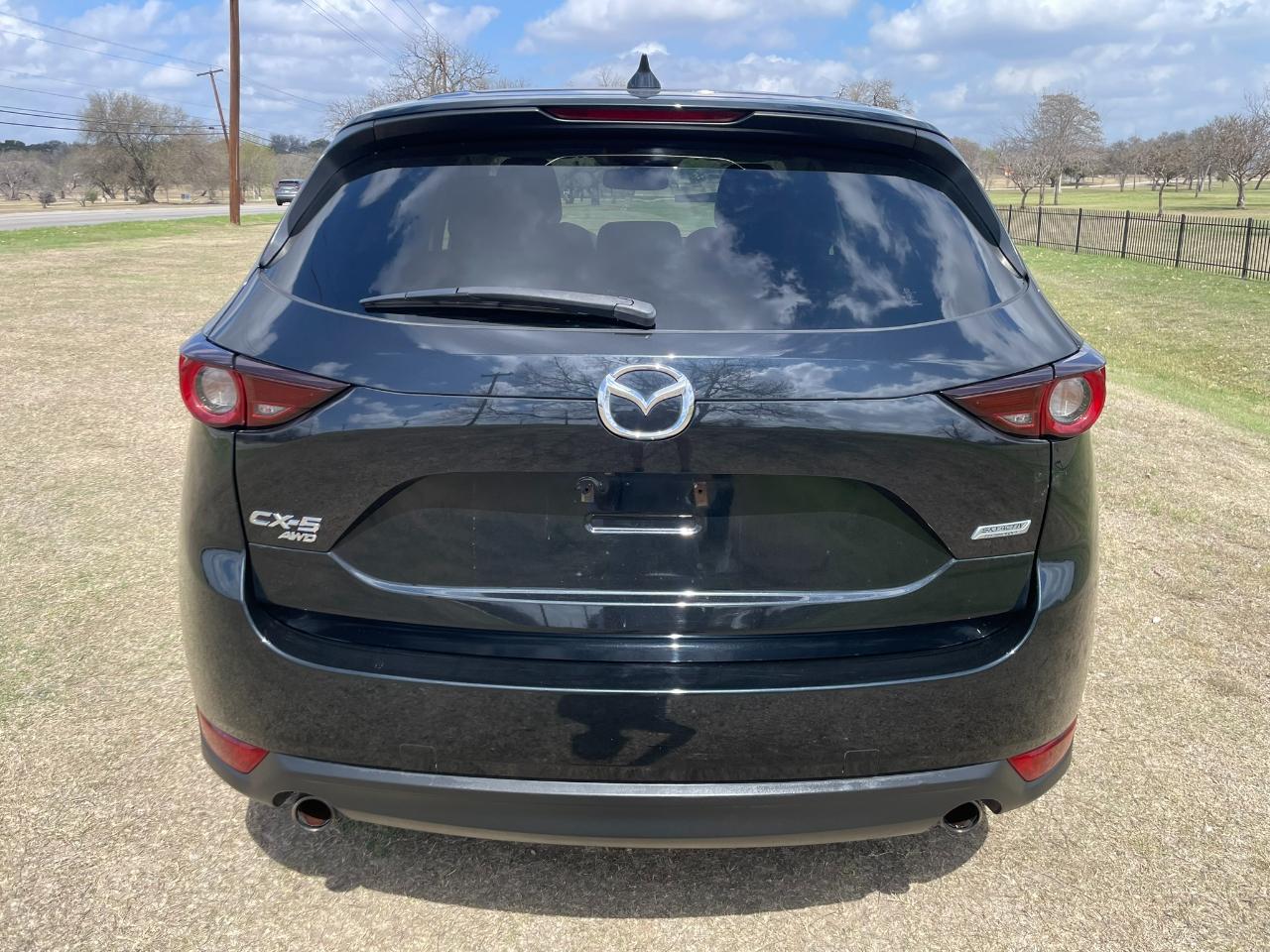 Mazda CX-5 Touring AWD 2019