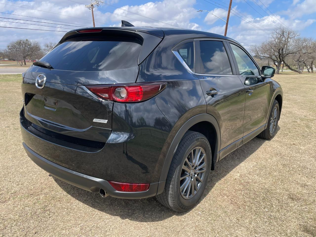 Mazda CX-5 Touring AWD 2019