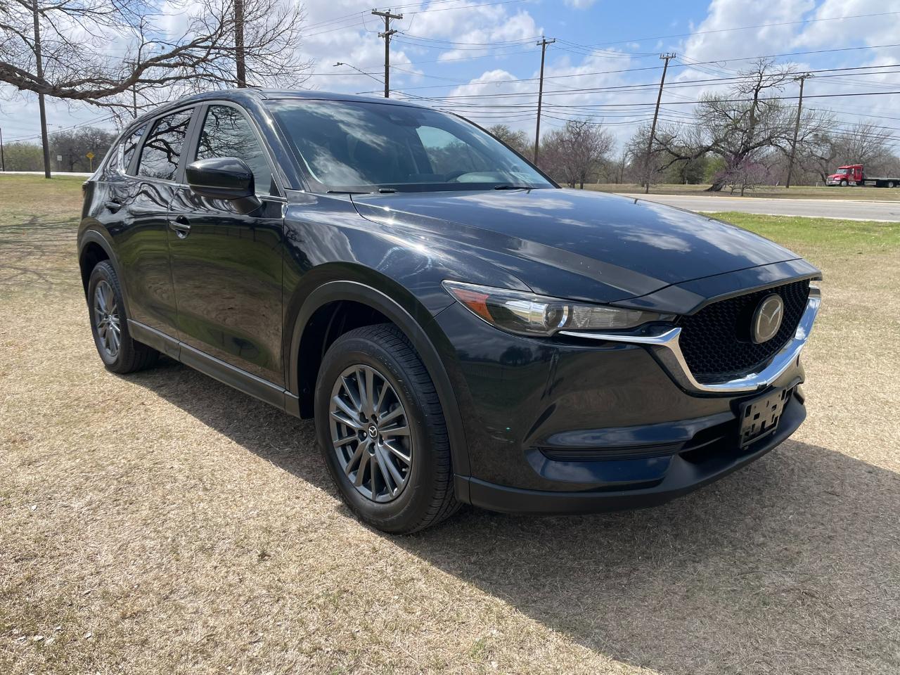 Mazda CX-5 Touring AWD 2019