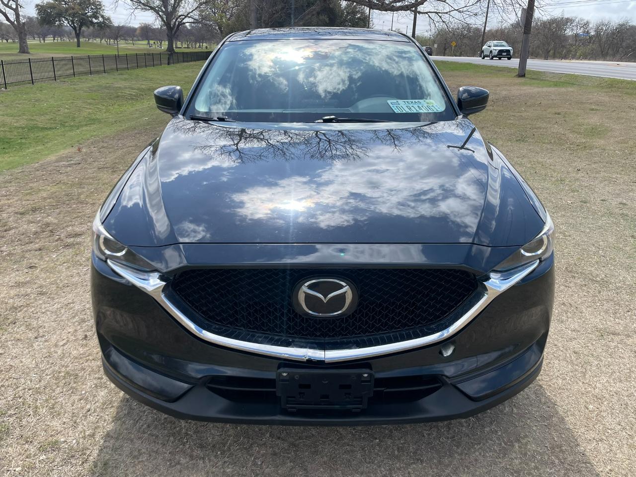 Mazda CX-5 Touring AWD 2019