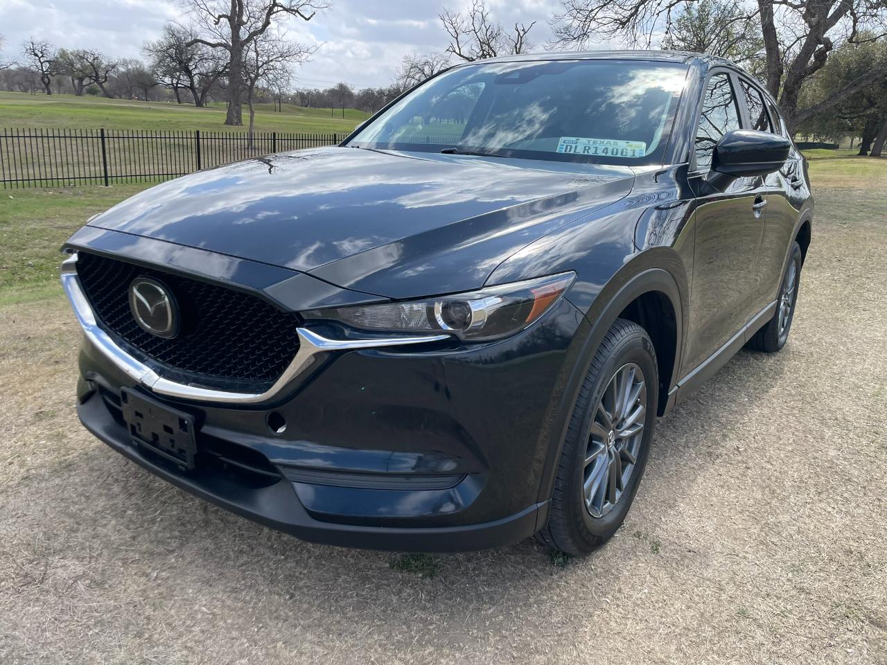 Mazda CX-5 Touring AWD 2019