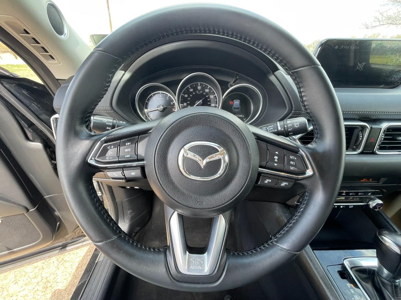 Mazda CX-5 Touring AWD 2019