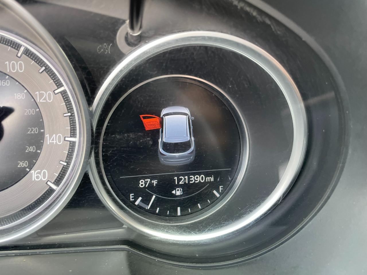 Mazda CX-5 Touring AWD 2019