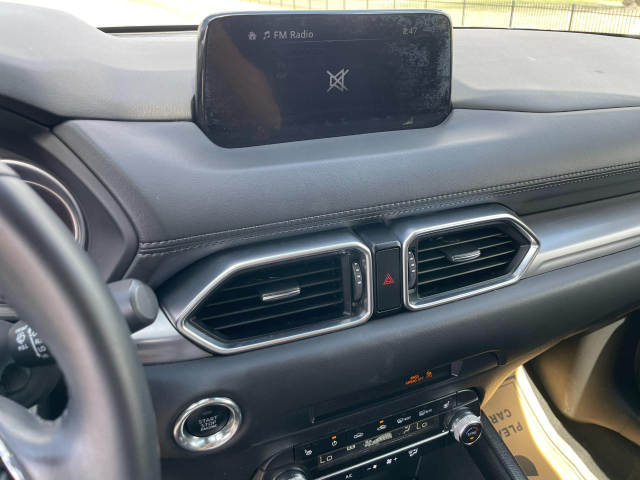 Mazda CX-5 Touring AWD 2019