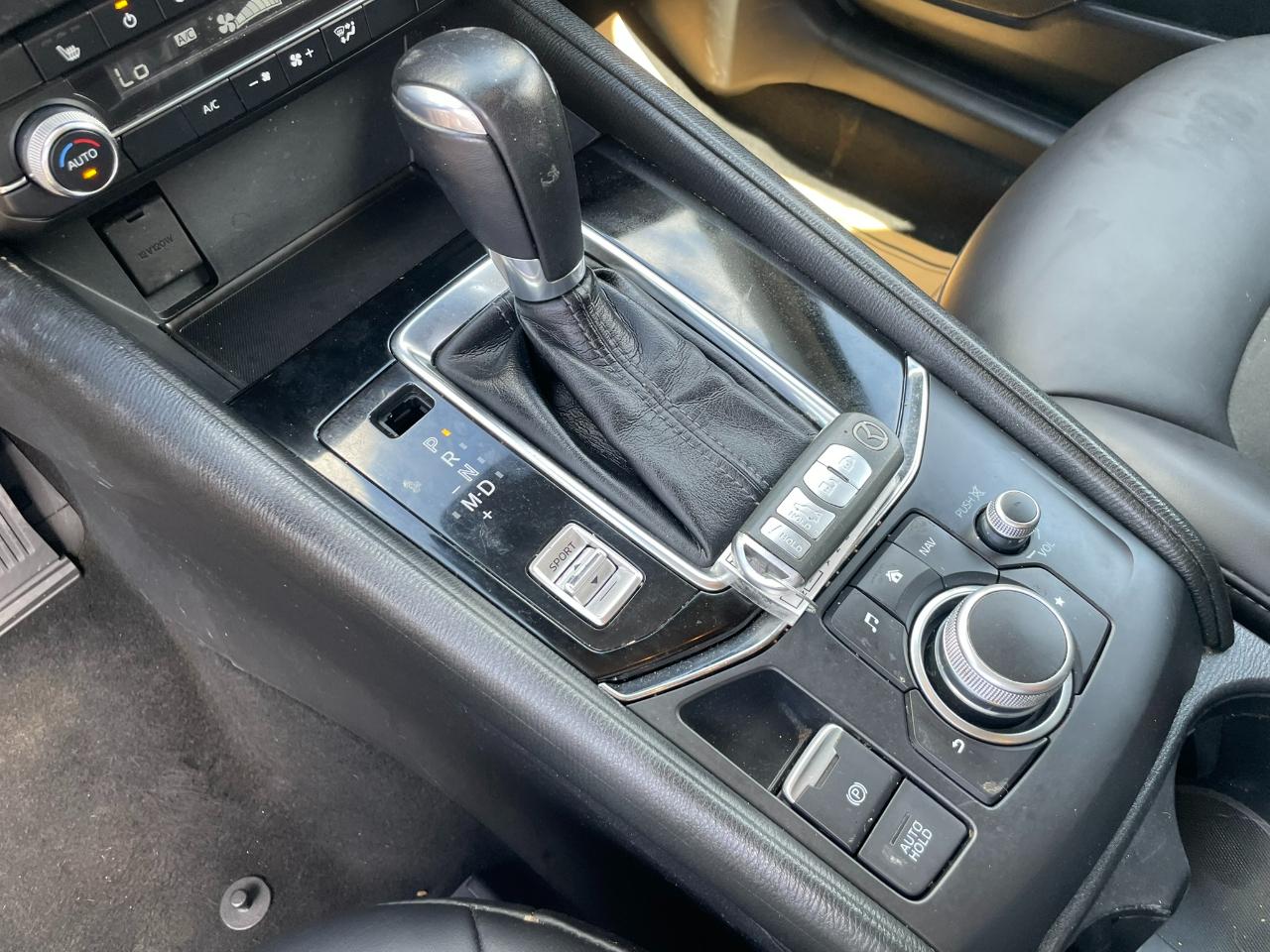 Mazda CX-5 Touring AWD 2019