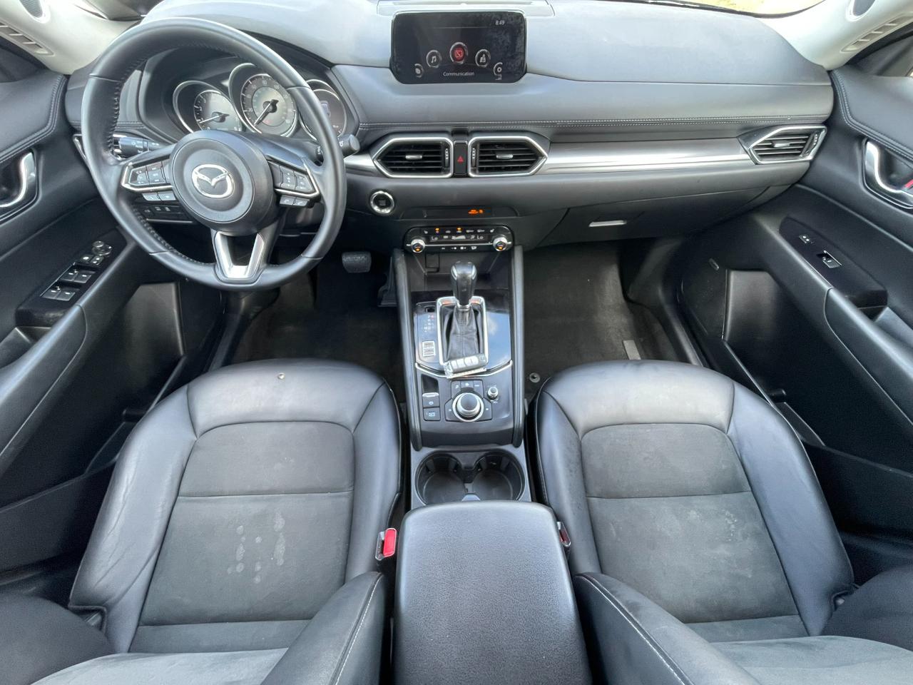 Mazda CX-5 Touring AWD 2019